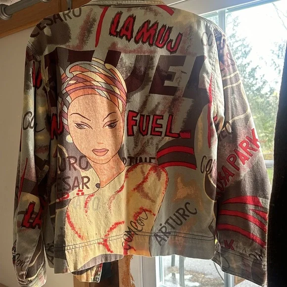 Jacket - Picture 3 of 3